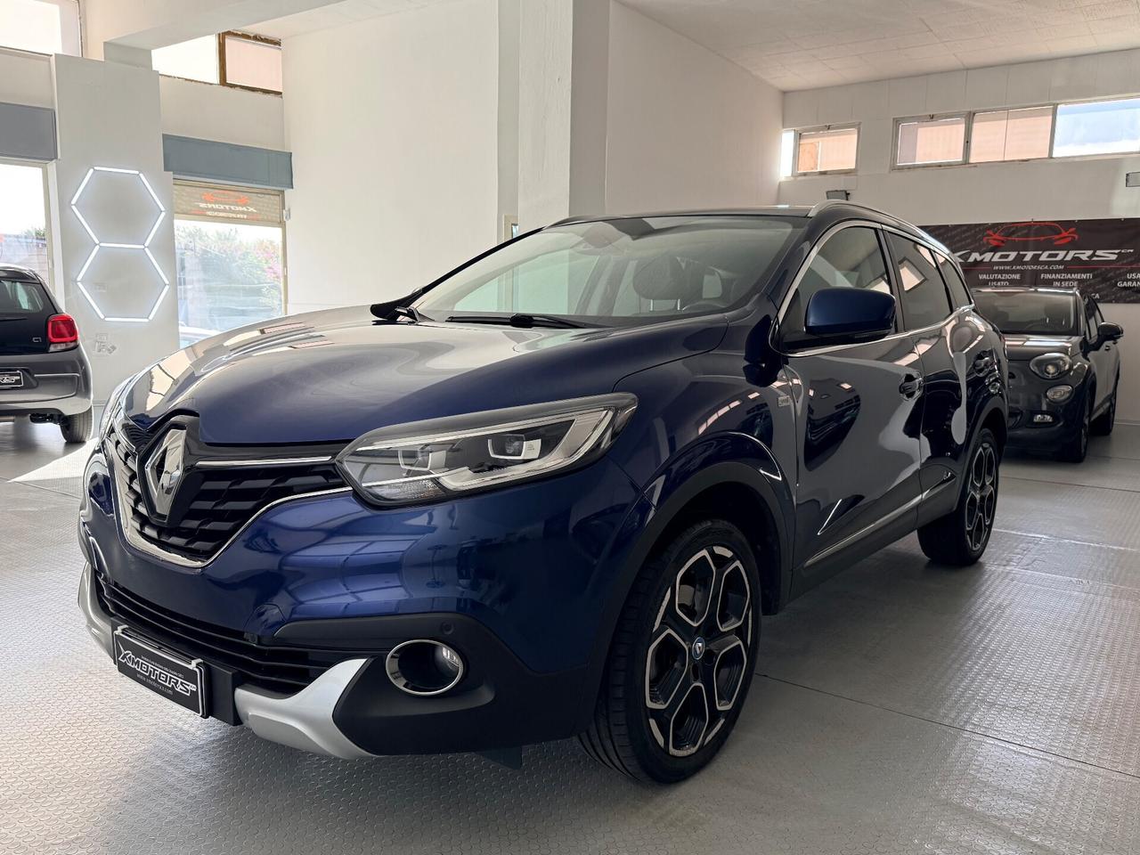 Renault Kadjar dCi 110CV Energy Sport Edition 2