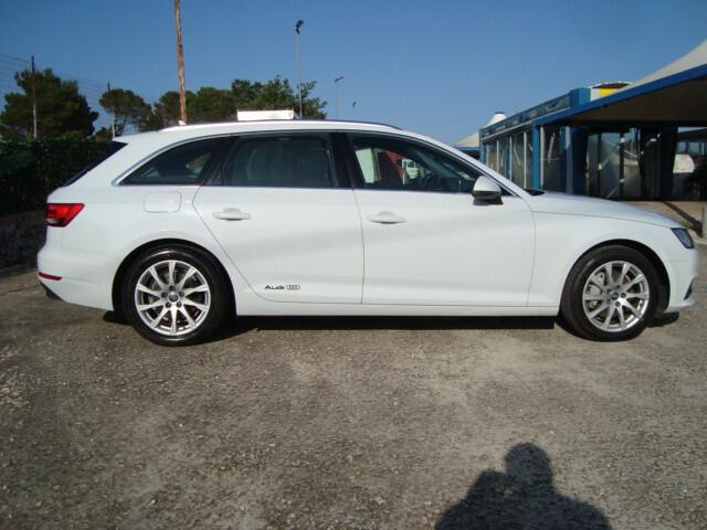 Audi A4 Avant 2.0 TDI 190 CV quattro S tronic Design