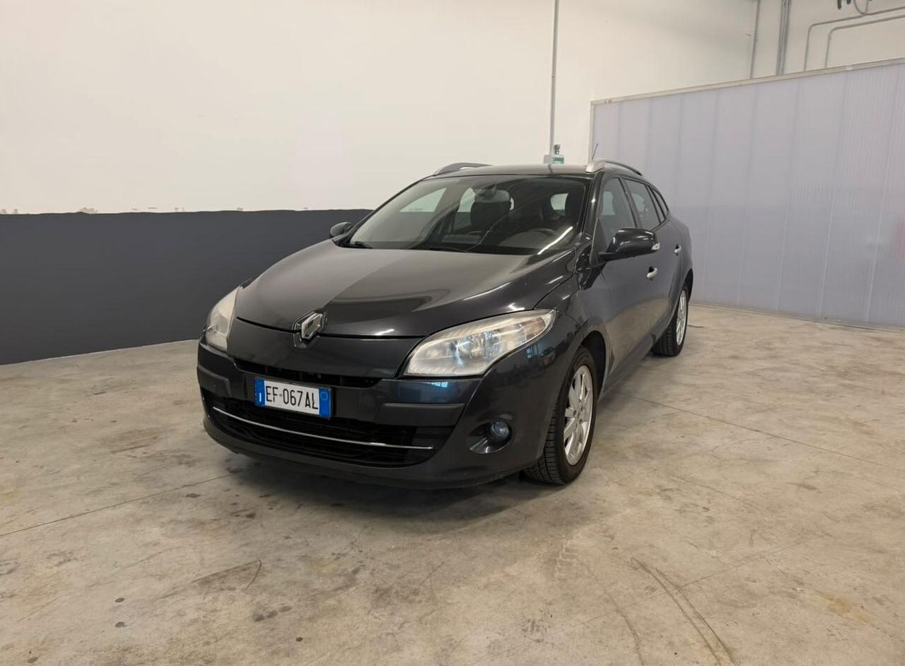 Renault Megane Mégane 1.9 dCi 130CV SporTour unico proprietario !