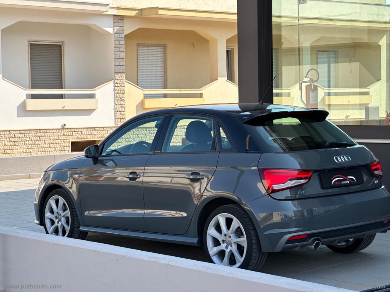 AUDI A1 SPB 1.4 TDI S tronic Sport