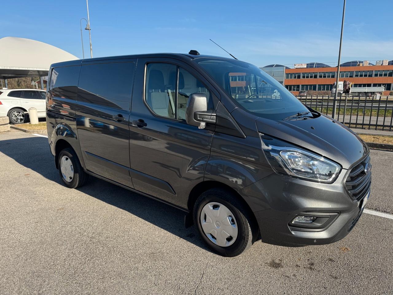 Ford Transit Custom Van Trend 2.0EcoBlue-Hybrid PC