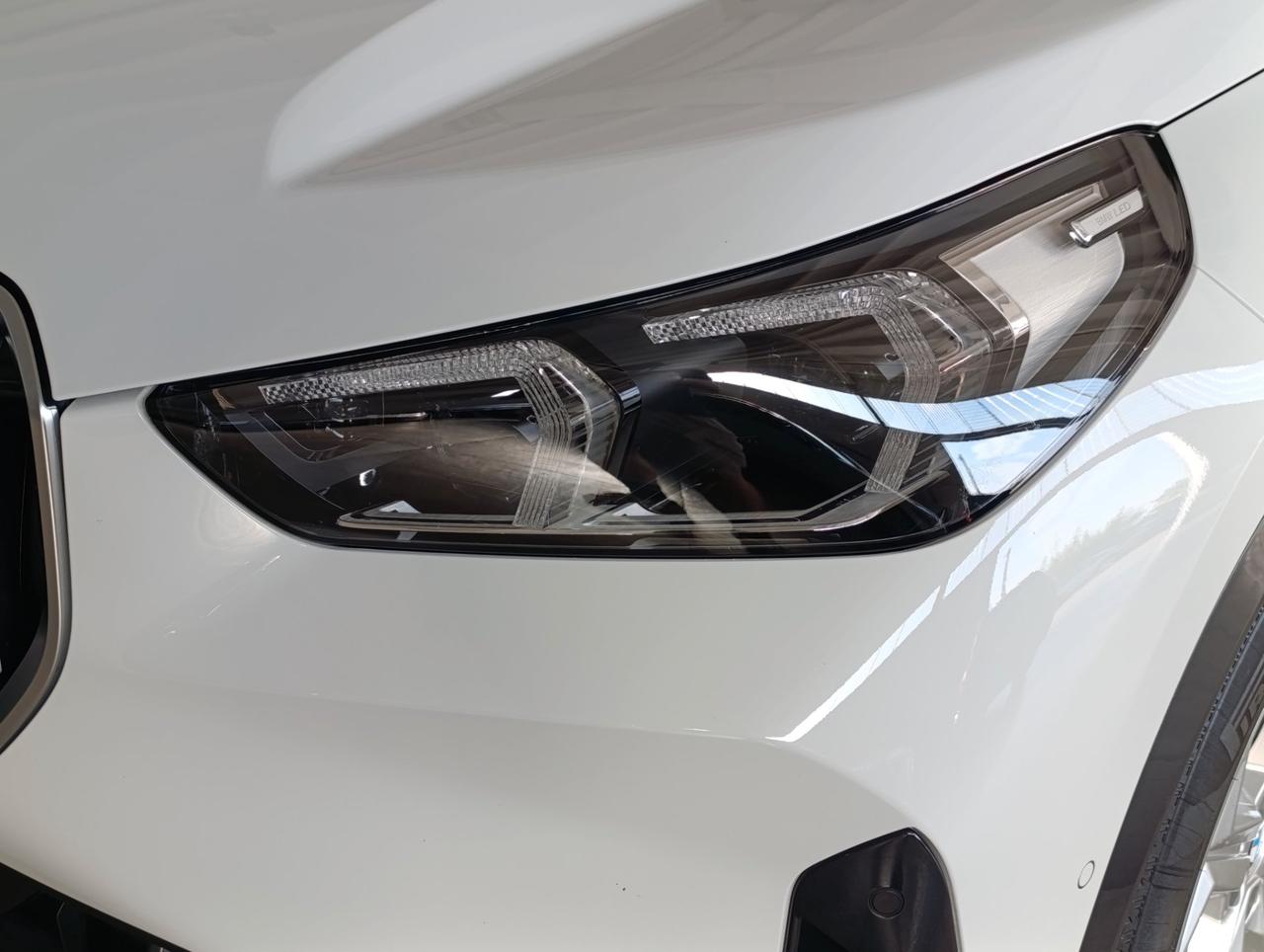 BMW X1 sdrive18d X-Line auto
