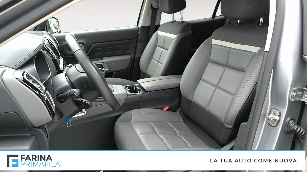 CITROEN C5 Aircross I 2018 - C5 Aircross 1.5 bluehdi Shine s&s 130cv my20