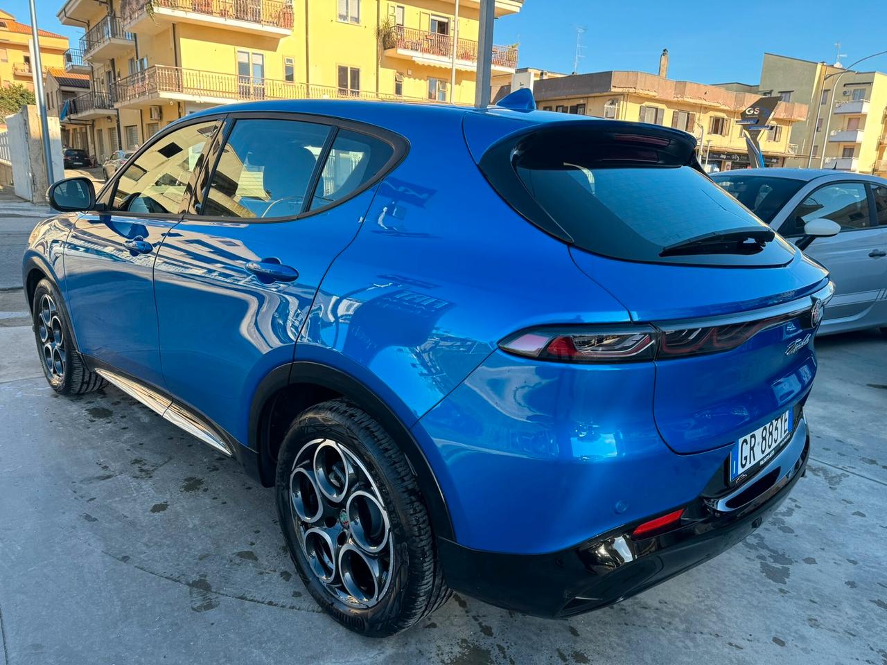 Alfa Romeo Tonale 1.6 diesel 130 CV TCT6 TI