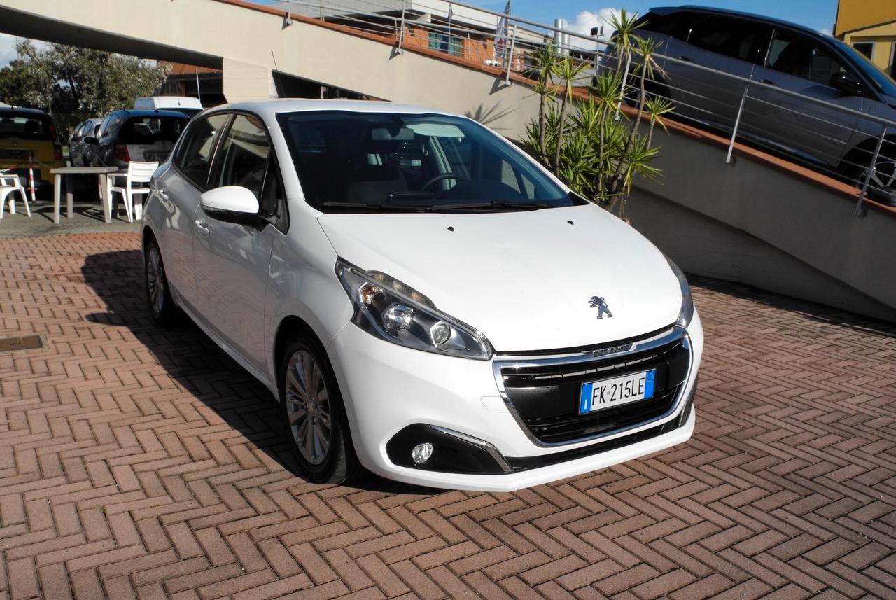 Peugeot 208 BlueHDi 75 5 porte Active