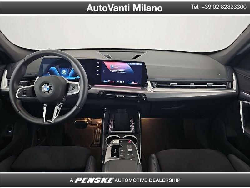 BMW X1 X1 sdrive18d MSport auto