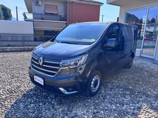 RENAULT Trafic T27 2.0 dCi 150CV PC-TN Furgone Advance
