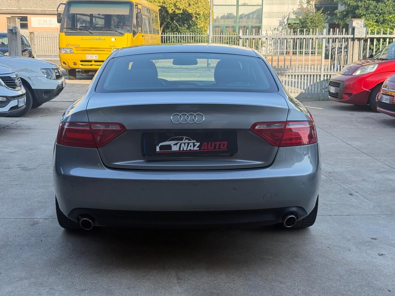 Audi A5 2.7 V6 TDI F.AP. multitronic Ambition