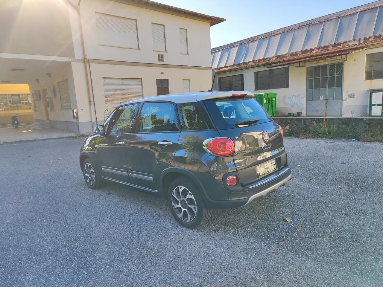 Fiat 500L 1.3 Multijet 95 CV Trekking - 2018