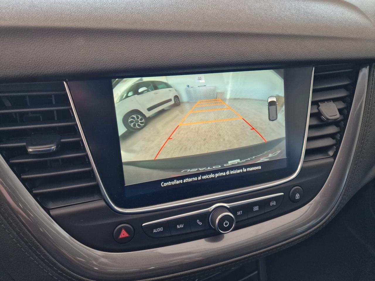 Opel Grandland X 1.5 diesel