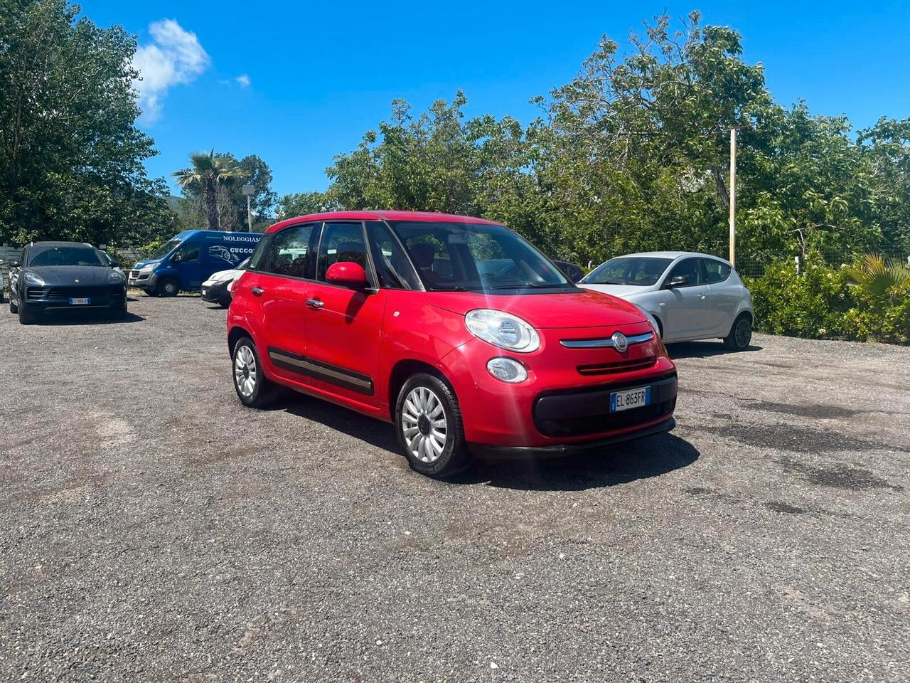 Fiat 500L 1.3 Multijet 85 CV Pop