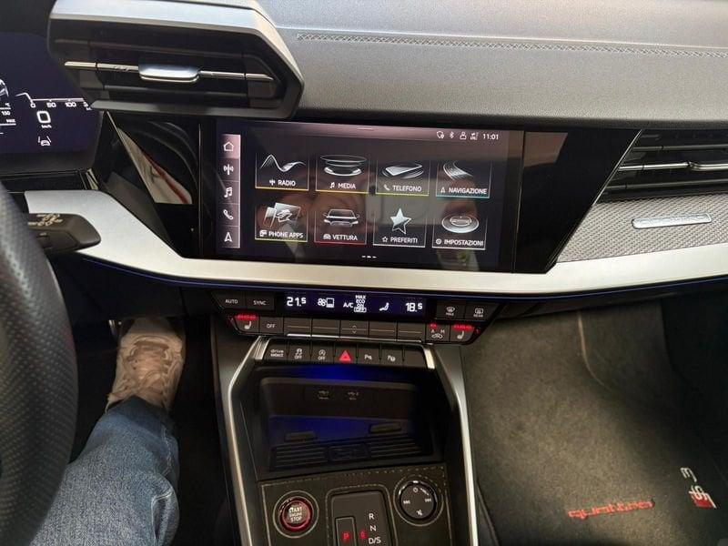 Audi S3 TFSI Sport Attitude