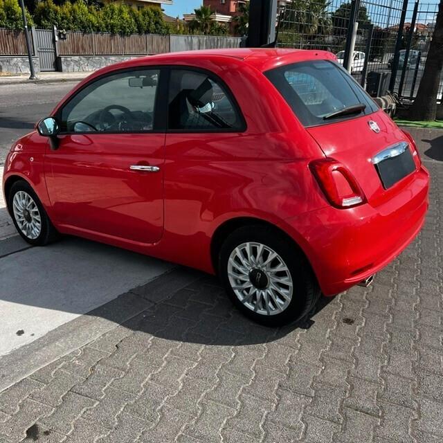 Fiat 500 1.0 Hybrid Dolcevita