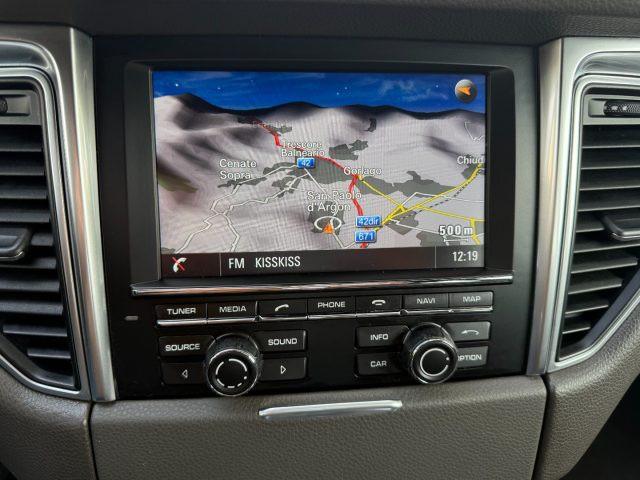 PORSCHE Macan 3.0 Diesel S