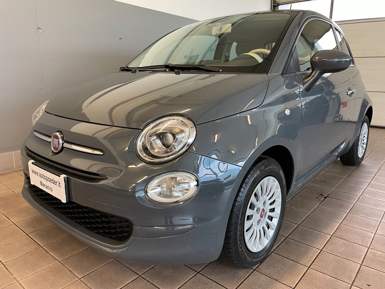 Fiat 500 1.2 Pop Neopatentati