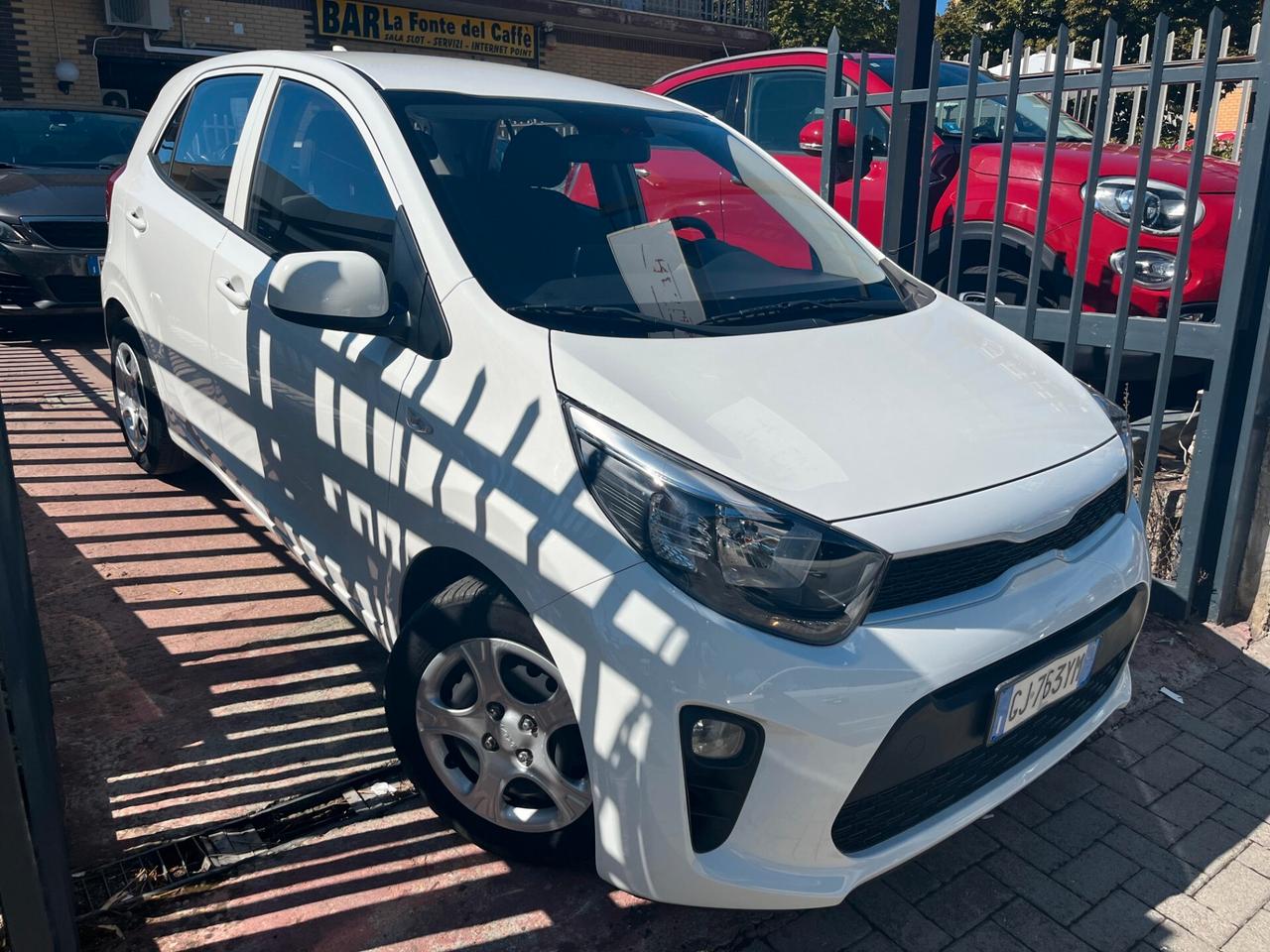 Kia Picanto 1.0 12V 5 porte Urban