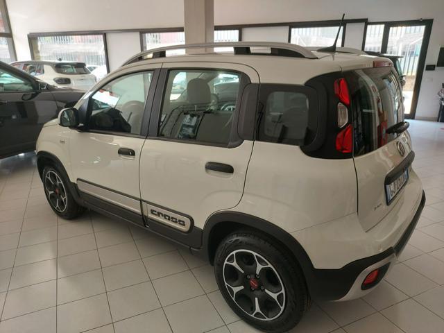 FIAT Panda Cross 1.0 FireFly S&S Hybrid