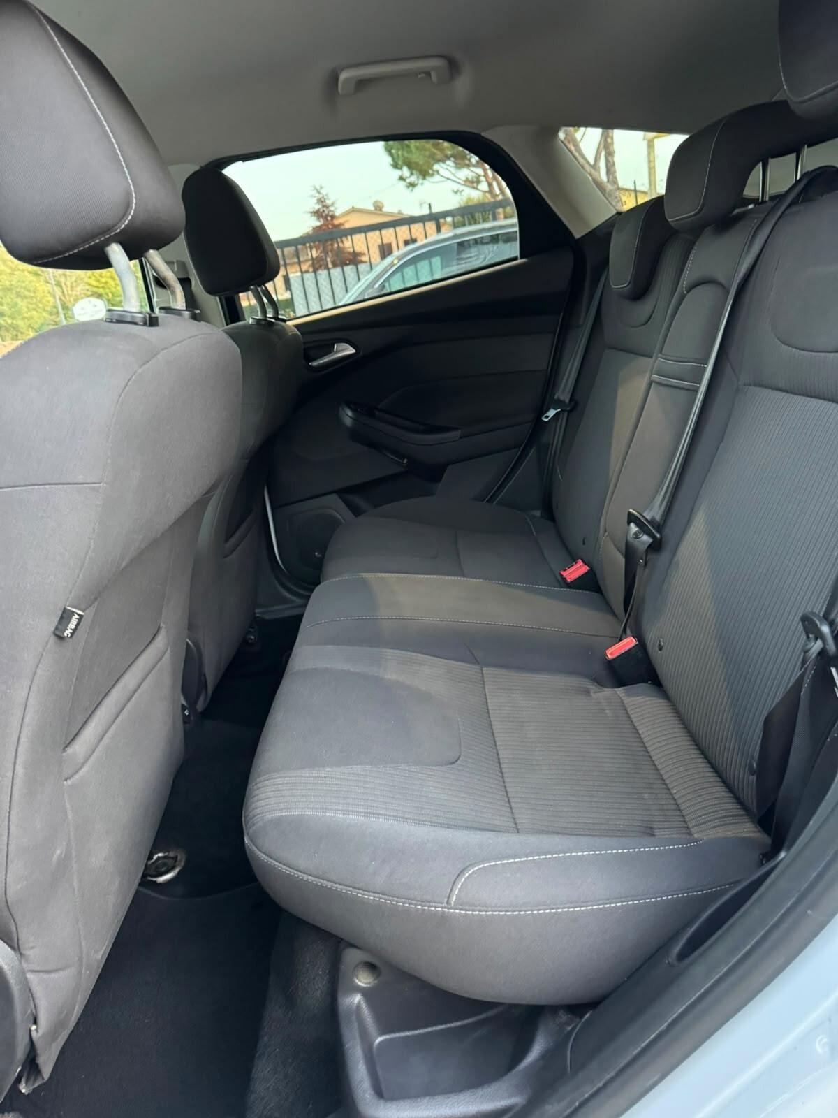 Ford Focus 1.6 TDCi 115 CV Titanium