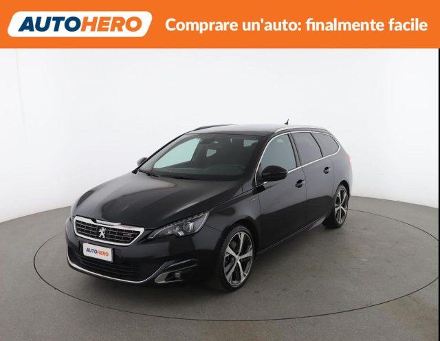 PEUGEOT 308 BlueHDi 150 S&S EAT6 SW GT Line