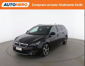 PEUGEOT 308 BlueHDi 150 S&S EAT6 SW GT Line