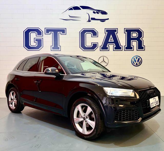 AUDI Q5 35 TDI quattro S tronic S line plus
