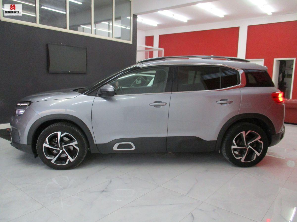 CITROEN C5 Aircross BlueHDi 130 S&S Feel Pack-2021