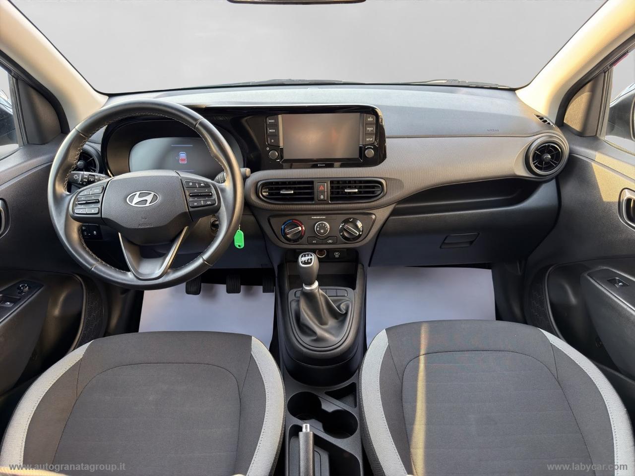 HYUNDAI i10 1.0 MPI Connectline PREZZO REALE AFFARE!