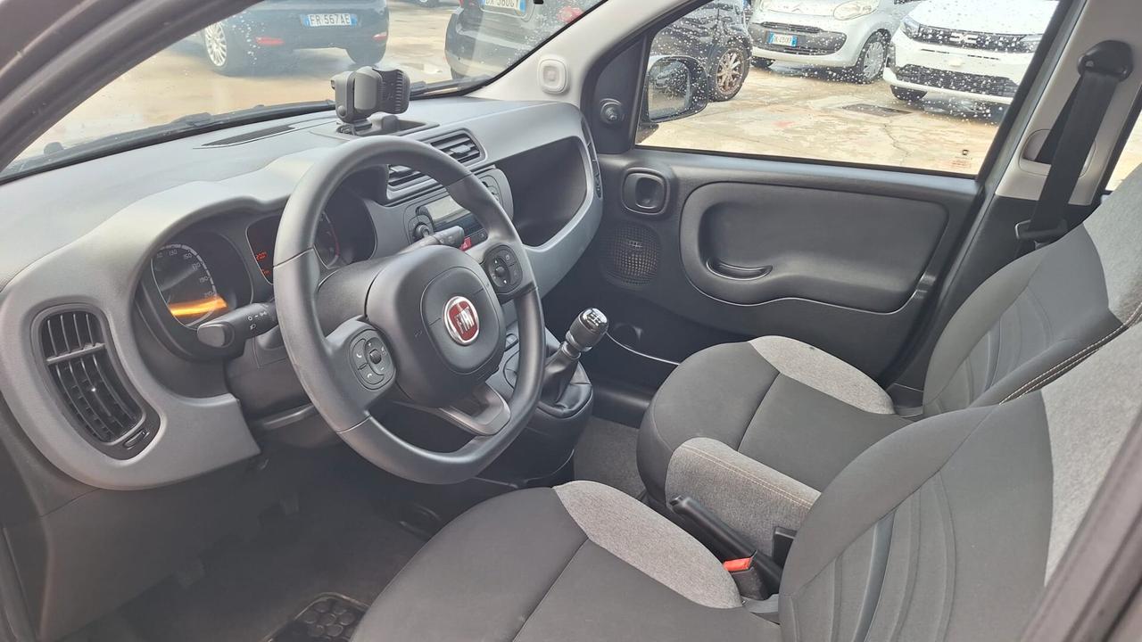 Fiat Panda 1.0 FireFly S&S Hybrid City Life