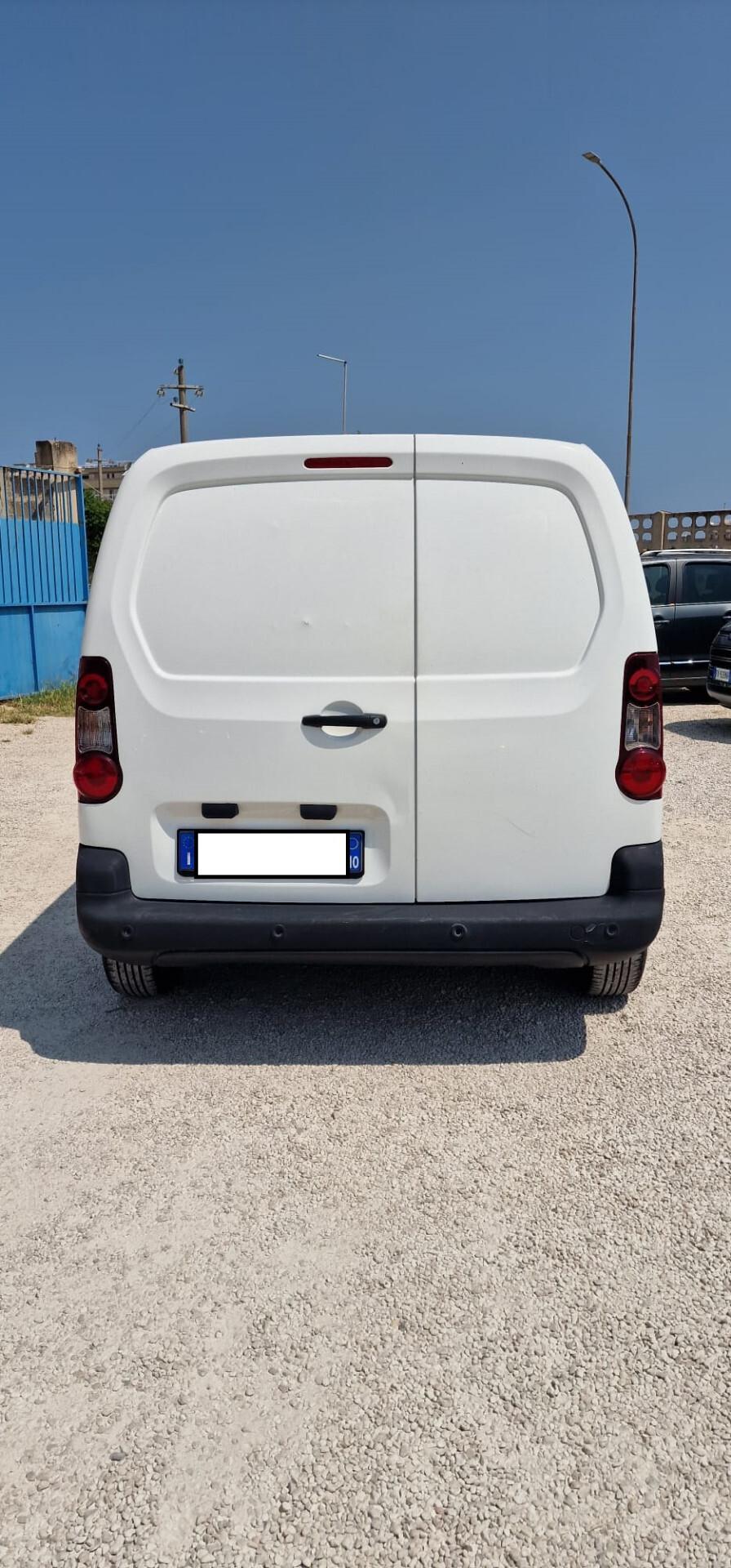 Citroen 1.6 HDi 90 Van 3 posti Club L1 2016 100.000km