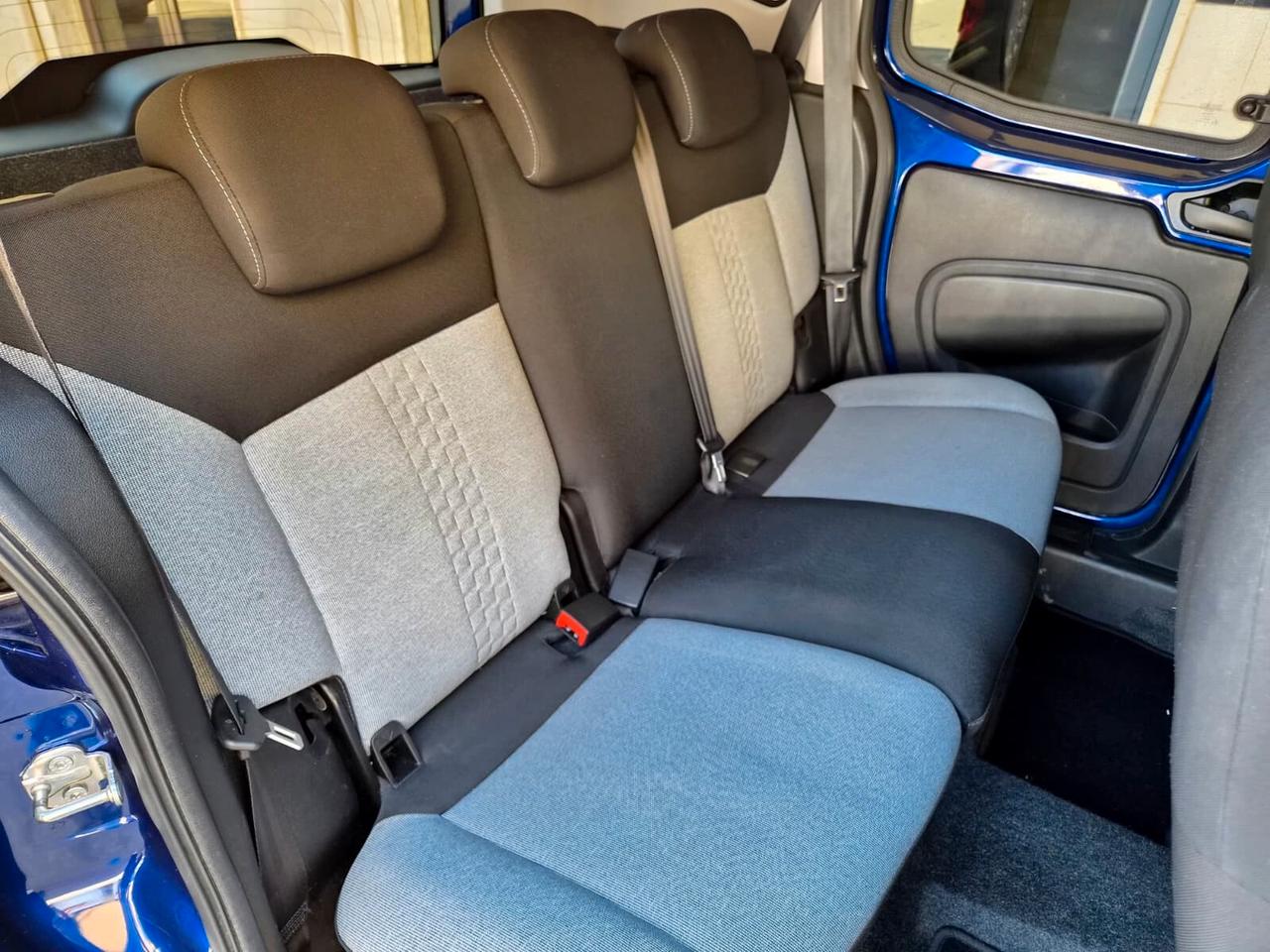Fiat Qubo 1.3 MJT 80 CV Lounge