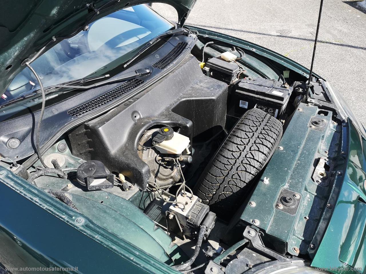 MG TF 115 RATE AUTO MOTO SCOOTER