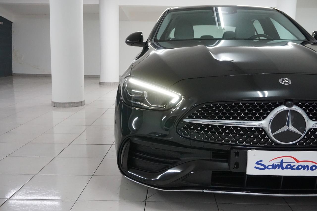 Mercedes-benz C 300 d Mild hybrid Premium Pro