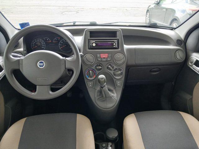 FIAT Panda 1.2 4x4 Climbing