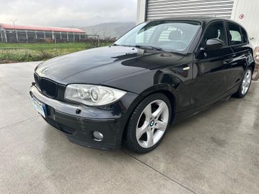 Bmw 120 120d cat 5 porte Attiva