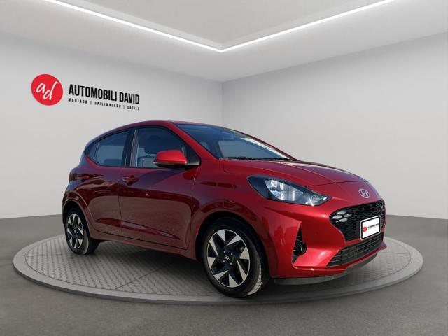 HYUNDAI i10 1.0 MPI Connectline
