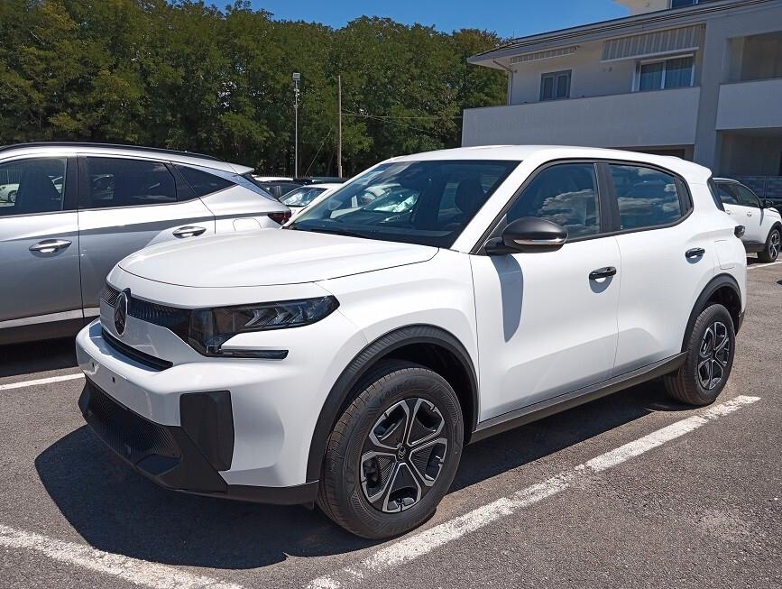 Citroen C3 Aircross PureTech Turbo 100 You