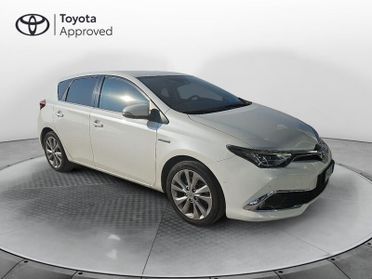 Toyota Auris 1.8 Hybrid Lounge