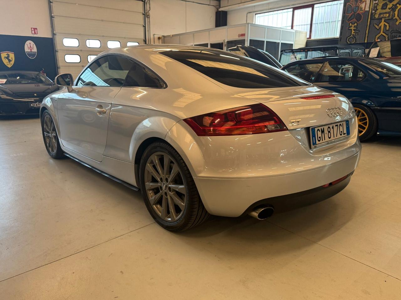 Audi TT Coupé 3.2 V6 quattro S tronic