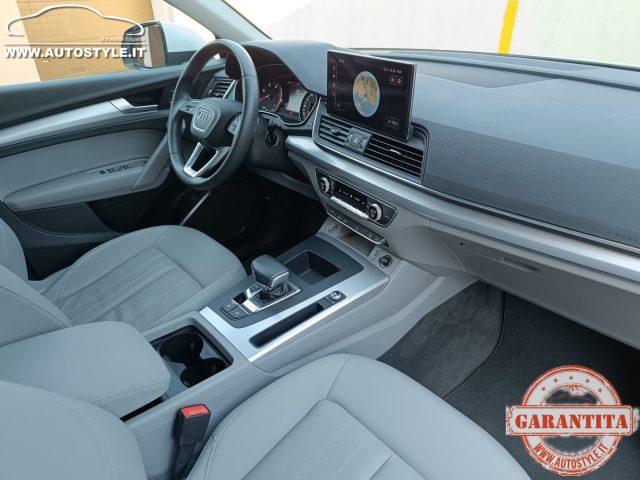 AUDI Q5 35 TDI 2.0 163CV MHEV S-Tronic Business