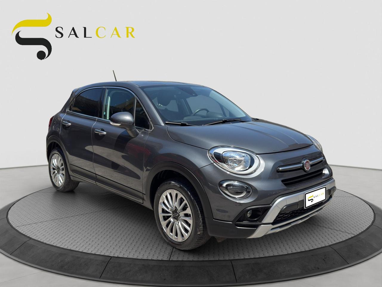 Fiat 500X 1.3 mjt 95cv City Cross 2019