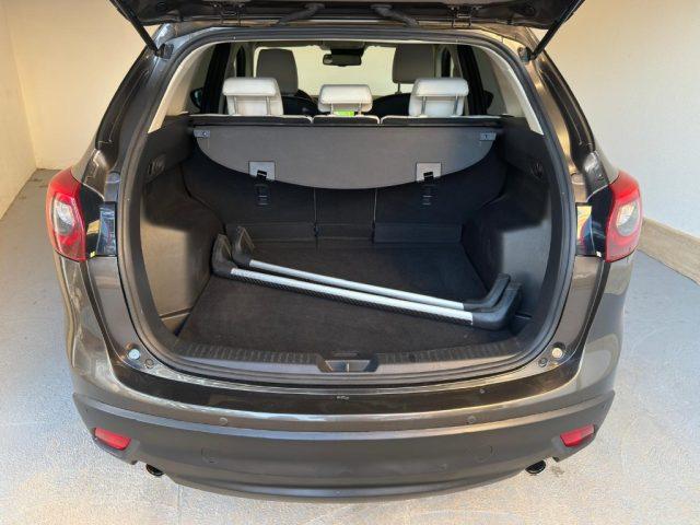 MAZDA CX-5 2.2L Skyactiv-D 175CV 4WD Exceed