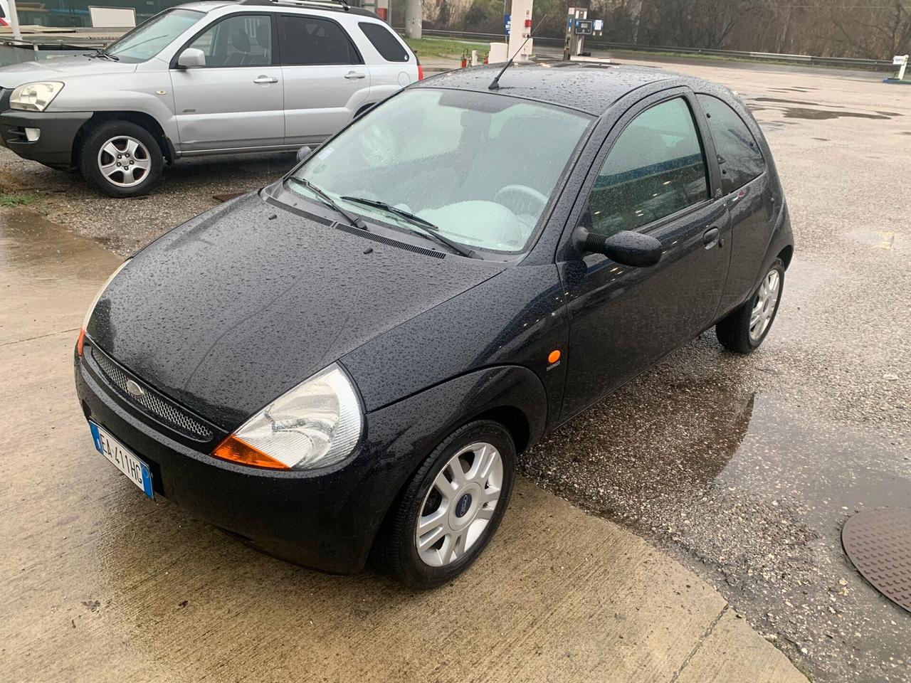 Ford Ka 1.3 euro4, adatta a neopatentato, finanziabile