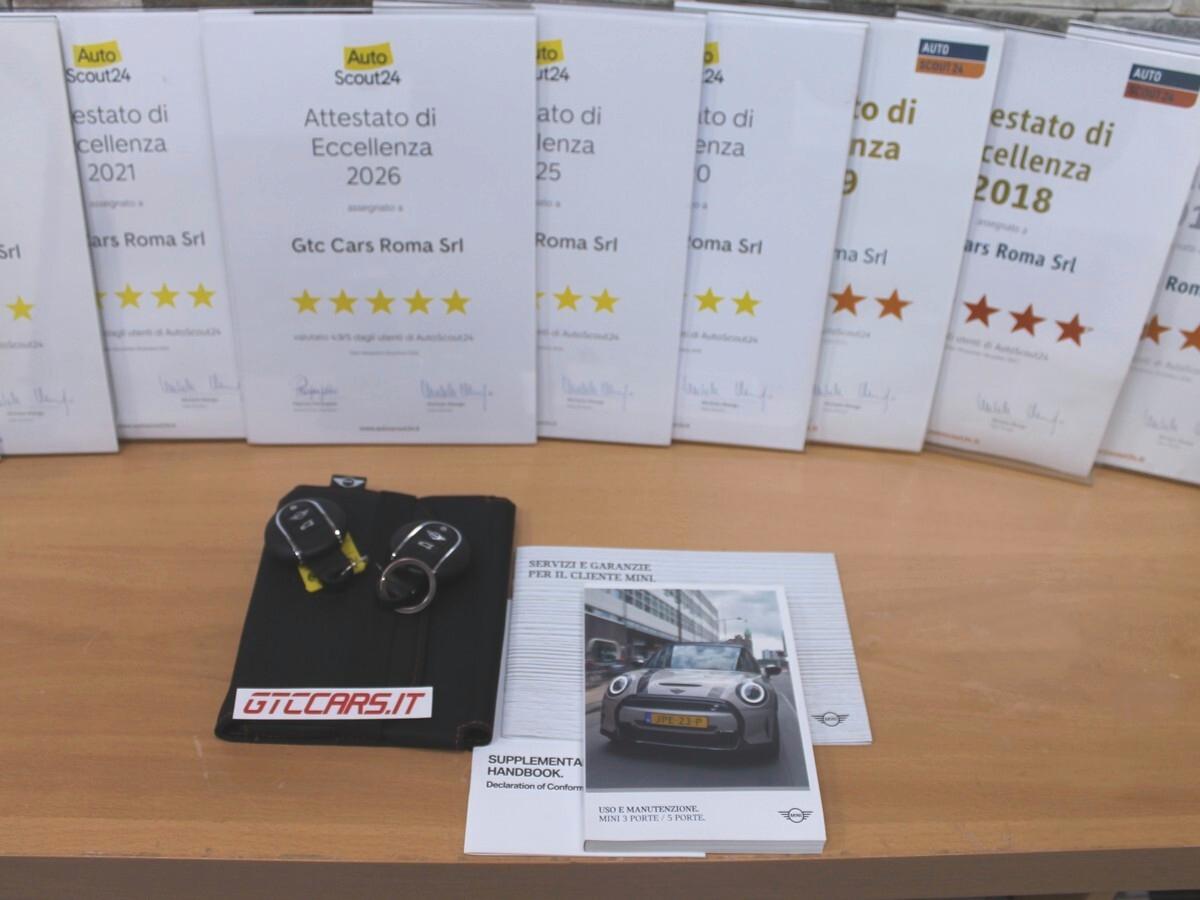 Mini 1.5 One Business 5p 102cv PDC Navi LED UNIPRO IVA DEDUCIBILE