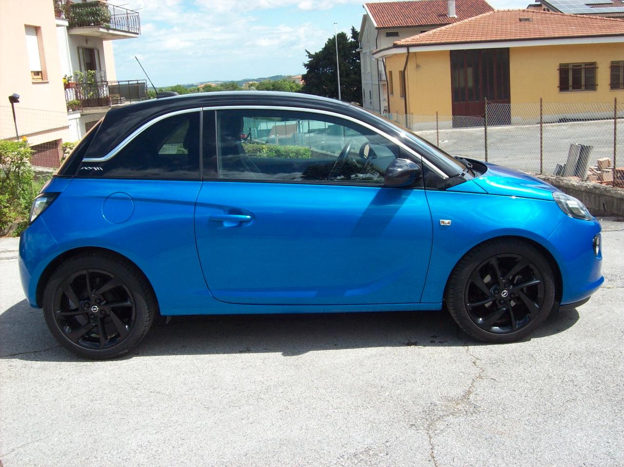 Opel Adam 1.4 87 CV GPL x neopatentati