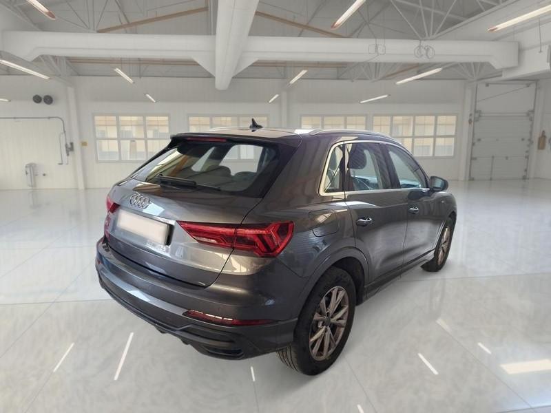 AUDI Q3 45 TFSI E S TRONIC S LINE EDITION SUV