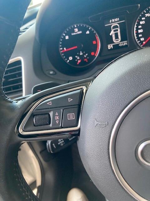 Audi Q3 2.0 TDI 150 CV quattro S tronic Sport