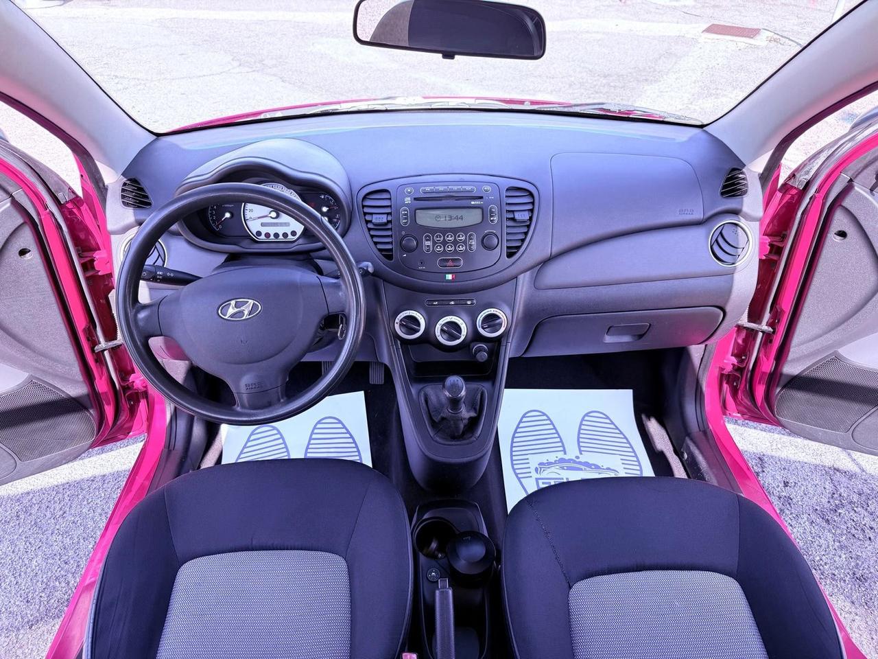 Hyundai i10 1.1 12V BlueDrive GPL Ok neopatentati