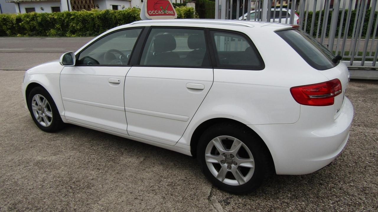 Audi A3 1.6 Attraction