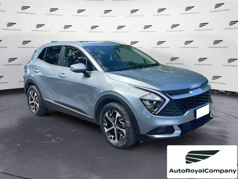 Kia Sportage Sportage 1.6 tgdi hev Style auto