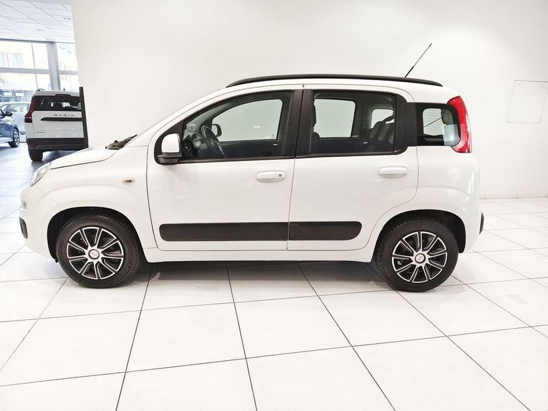 FIAT Panda Panda 1.3 mjt 16v Lounge s&s 95cv*DIESEL*GARANTITA*